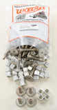 Woodys - Signature Series Stainless Steel Studs 1.325