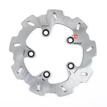 Load image into Gallery viewer, Rear Braking Rotor by Braking, model 32-2522, showing the circular metal disc used for vehicle braking systems.