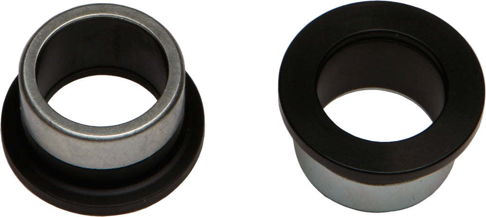 All Balls rear wheel spacer kit for drive systems, showing metal spacers and mounting hardware on a clean surface
