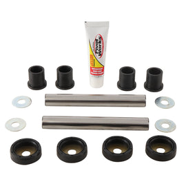 Pivot Works A-Arm Bearing Kit for Suzuki suspension, including bearings and components for vehicle repair.