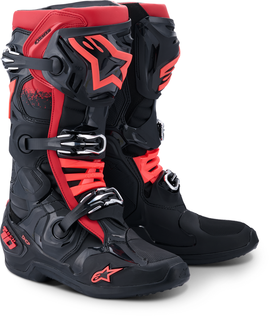 Tech 10 Black/Red 13
