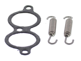 Vertex Exhaust Gasket Kit 682-3117 showing gaskets and seals in a set for motorcycle exhaust systems.