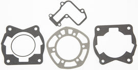 Cometic top end gasket kit for KTM motorcycle, includes gaskets and seals for engine top end repair.