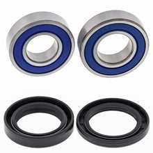 Load image into Gallery viewer, All Balls drive wheel bearing and seal kit 22-51732 with various seals and bearings for automotive use.