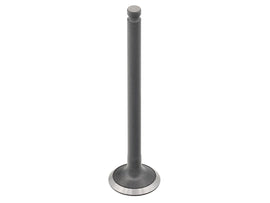 Bronco engine exhaust valve Suz 183-09230E, metal component with valve stem and spring, used in automotive engine systems