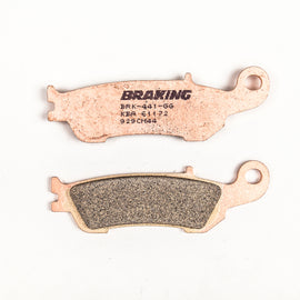 Braking Braking Brake Pad Set Sintered Sport 31-929 for high-performance vehicle braking system, featuring metallic sintered pads.
