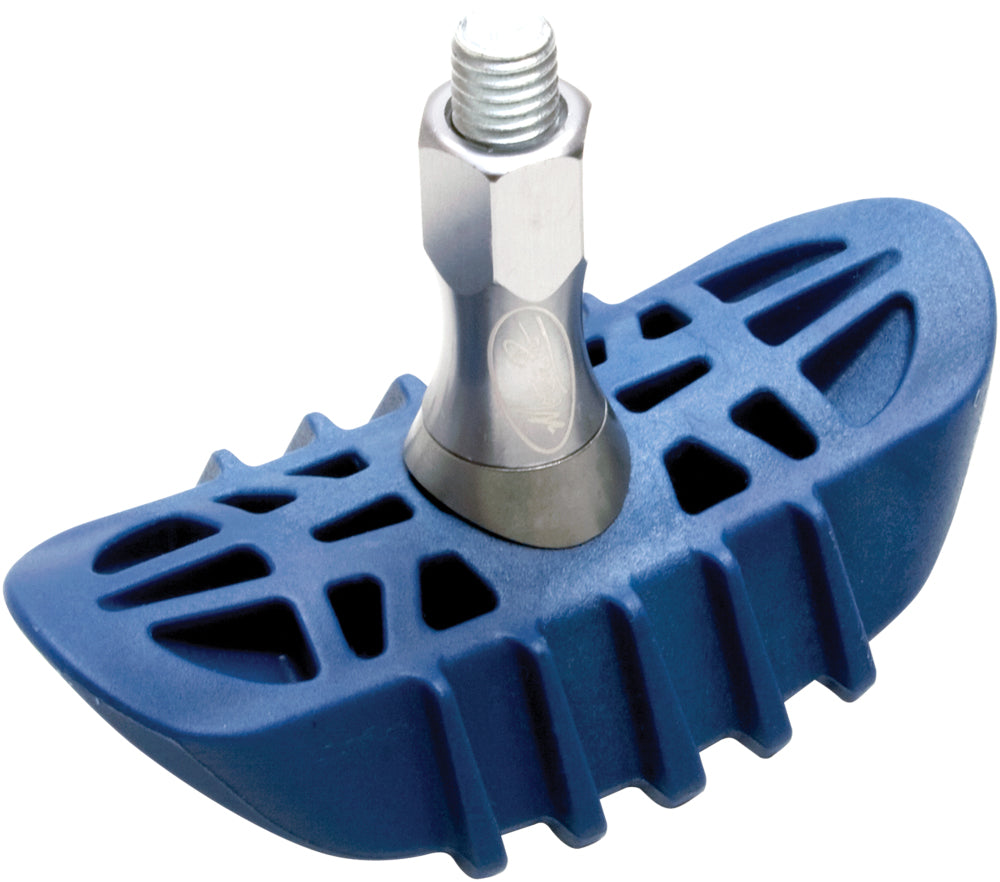 Motion Pro Liteloc Rim Lock 1.85 for motorcycle wheels, tire and wheel accessory with secure locking mechanism