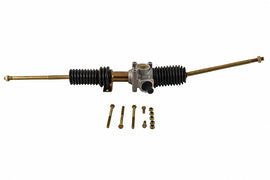 All Balls steering rack assembly Pol 251-4008 showing metal components and mounting points for vehicle steering system