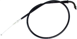Motion Pro Black Vinyl Throttle Pull Cable 70-5146 for motorcycle throttle control, featuring durable black vinyl exterior.