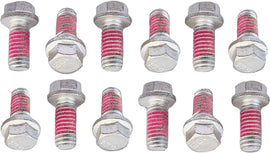 BOLT Rotor Bolts for KTM motorcycle, durable fasteners for secure wheel attachment, shown in close-up image.