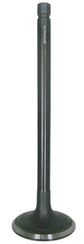 Bronco engine intake valve 183-09158, metallic part with precise machining, designed for optimal engine performance.