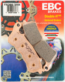 EBC Motorcycle Brakes - Brake Pads Double-H Sintered - 15-388/2H