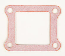 Load image into Gallery viewer, Boyesen motorcycle rad gasket 59-7915 shown in close-up, featuring black rubber seal for cooling system application.