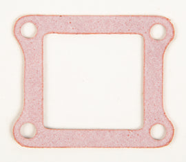 Boyesen motorcycle rad gasket 59-7915 shown in close-up, featuring black rubber seal for cooling system application.