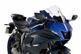 PUIG - Windscreen Racing Clear Yam - 561-09723