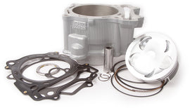 Cylinder Works engine cylinder kit for Yamaha, featuring high compression 12.5:1 ratio and precision-engineered components.