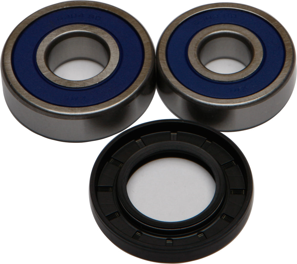 All Balls Drive Wheel Bearing & Seal Kit 22-51342 with bearings and seals, designed for vehicle wheel assembly.