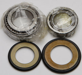 All Balls steering bearing and seal kit 22-2069 with various components for vehicle steering system repair.