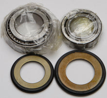 Load image into Gallery viewer, All Balls steering bearing and seal kit 22-2069 with metal bearings and rubber seals for motorcycle steering components