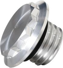 Charger l'image dans la galerie, H/D Billet 12 Point Non Vented Raw Fuel Cap