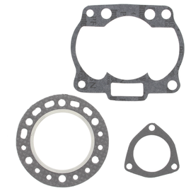 Vertex Top End Gaskets 681-0572 set showing multiple gasket seals for engine top end assembly.