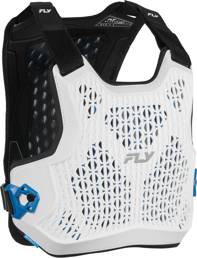 Blueprint Rch 1 Chest Protector White Lg/Xl