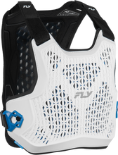 Load image into Gallery viewer, Blueprint Rch 1 Chest Protector White Lg/Xl