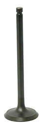 Bronco engine exhaust valve 183-09194E showing metal valve with stem and seat for automotive engine repair.