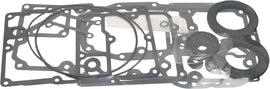 Cometic complete transmission gasket kit for Evo, includes seals and gaskets, OEM part number 33031-93, for engine sealing.