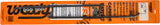 Woodys 4" Carbide Runners Yamaha 16-72483