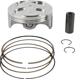 Vertex forged piston kit for Yamaha 175-24271B, includes high-performance pistons with 96.96mm size and 14.6:1 compression ratio
