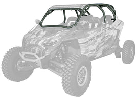 Pro R Mp Cage W/No Intrusion Stealth Grey
