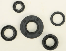Vertex Oil Seal Set 182-2222 featuring multiple gaskets and seals for engine maintenance, shown in a close-up image.