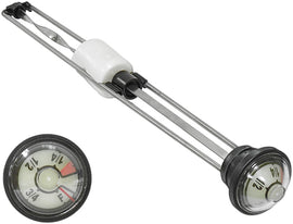 SP1 Gas Gauge S-D Press In for intake, carb, and fuel systems, model 54-1870, shown in the image.
