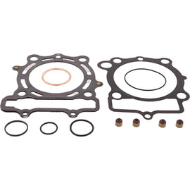 Vertex Top End Gasket Kit 681-00053, includes gaskets and seals for engine top end repair, displayed in the image.