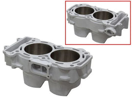 Namura engine cylinder bore 93mm for motorcycle engine, showing the polished metal surface and cylinder design.