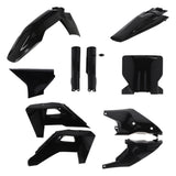 Acerbis - Plastic Kit- Full Hus Black - 29868-40001
