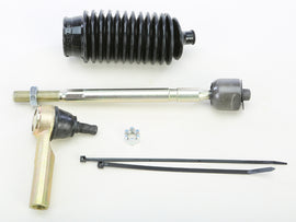 All Balls suspension tie rod end kit 251-1044L showing metal components and ball joints for vehicle steering.