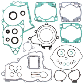 Complete Gasket Set With Oil Seals