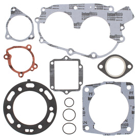 Vertex complete gasket set for Polaris 680-8808, includes gaskets and seals, shown in the image with various gasket components.