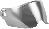 Fly Racing Odyssey Shield Silver Mirror 73-89103