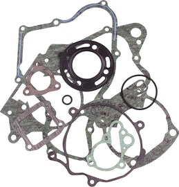 Athena Complete Gasket Kit Hon 68-0207 showing various gaskets and seals laid out for engine repair and maintenance.