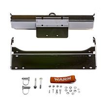 Load image into Gallery viewer, Warn Provantage front plow mounting kit with sturdy brackets and hardware for secure attachment to compatible vehicles.