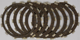 EBC Motorcycle Brakes Redline Clutch Kit CK2350 with clutch plates and components for enhanced motorcycle clutch performance.