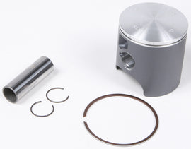 Vertex cast stroker piston kit for KTM 175, includes piston and components, designed for high-performance engine rebuilds.