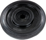 Ppd - Idler Wheel Black 5.63