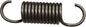 Exhaust Spring 53.7mm 10/Pk