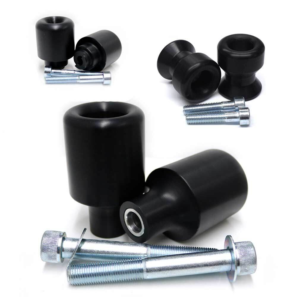 Shogun Industries Complete Slider Kit in black for body customization, featuring sliding components and mounting hardware.