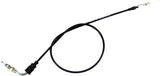 Motion Pro - Black Vinyl Throttle Cable - 70-0097