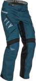 Fly Racing Patrol Over-Boot Pants Slate Blue/Black Sz 40 376-64240